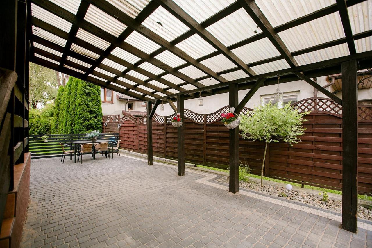 Podlaski Bon Turystyczny Emka Noclegi Apartamenty Augustów Kültér fotó