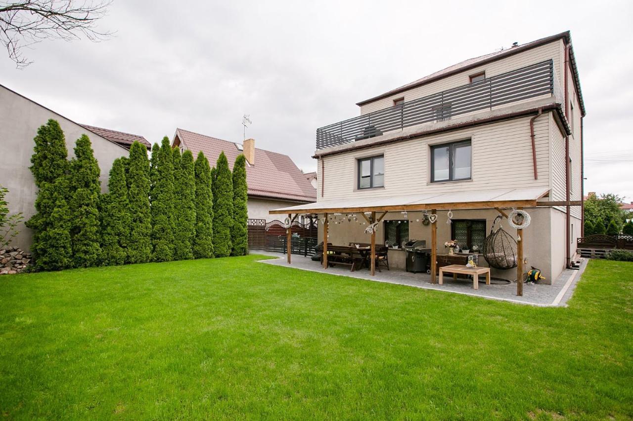 Podlaski Bon Turystyczny Emka Noclegi Apartamenty Augustów Kültér fotó