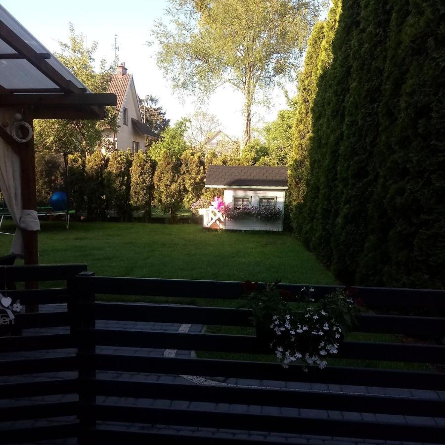 Podlaski Bon Turystyczny Emka Noclegi Apartamenty Augustów Kültér fotó