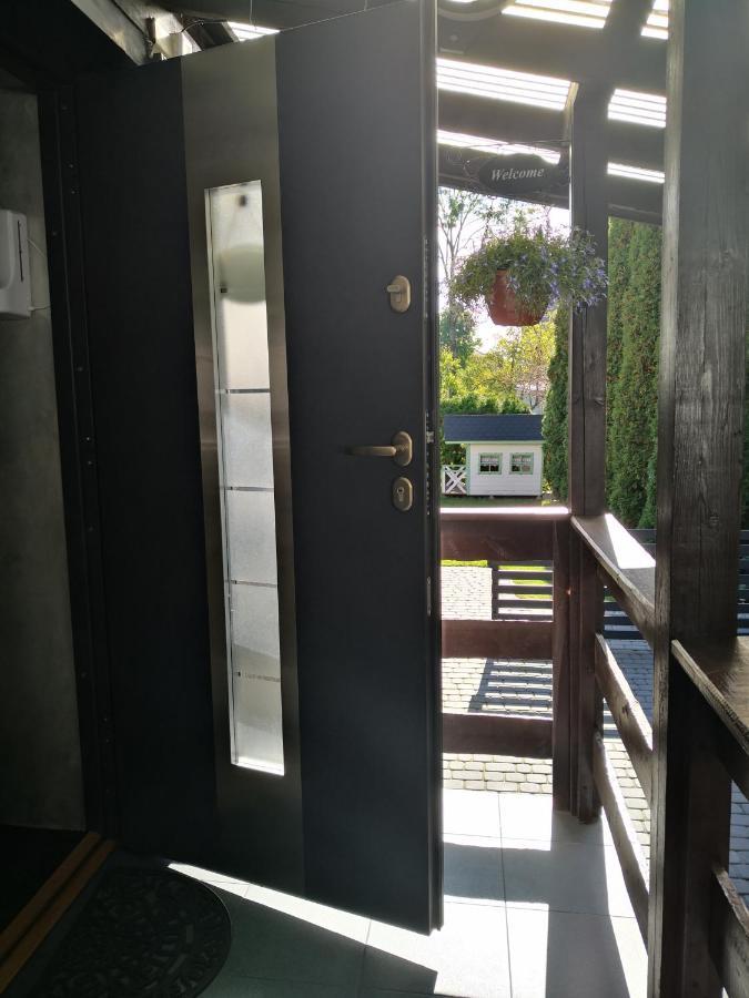 Podlaski Bon Turystyczny Emka Noclegi Apartamenty Augustów Kültér fotó