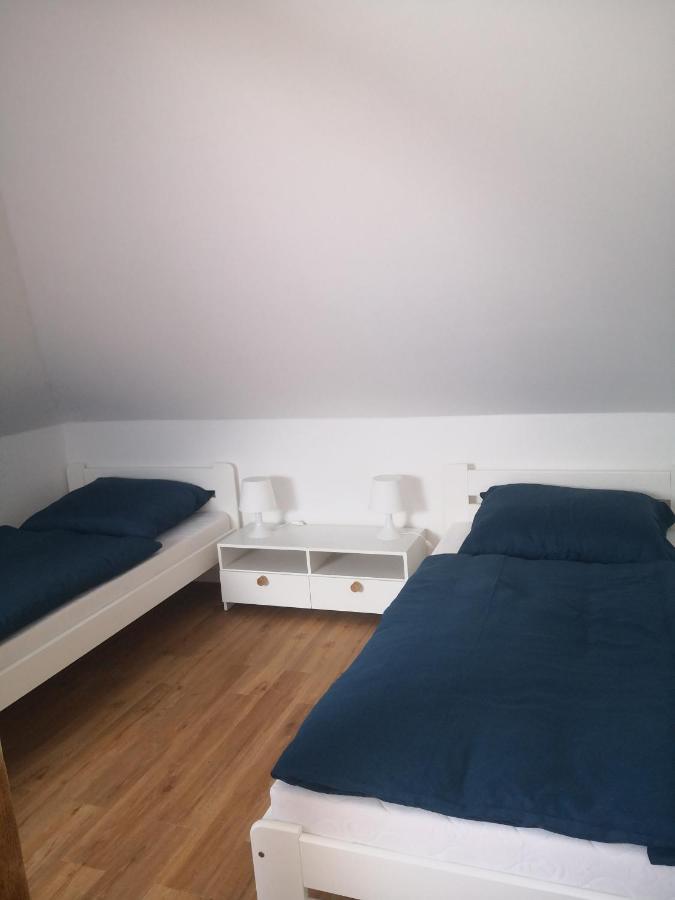 Podlaski Bon Turystyczny Emka Noclegi Apartamenty Augustów Kültér fotó