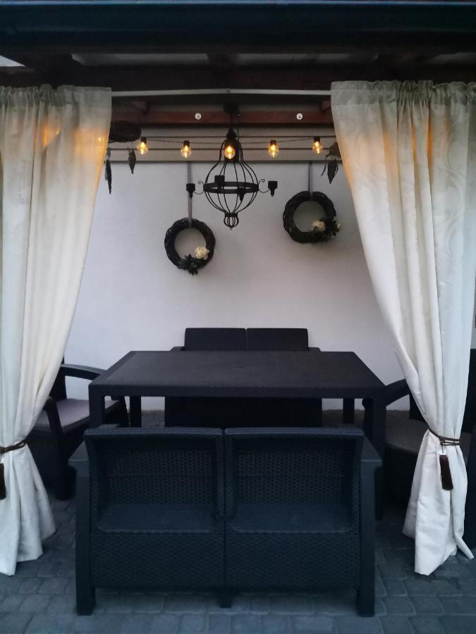 Podlaski Bon Turystyczny Emka Noclegi Apartamenty Augustów Szoba fotó
