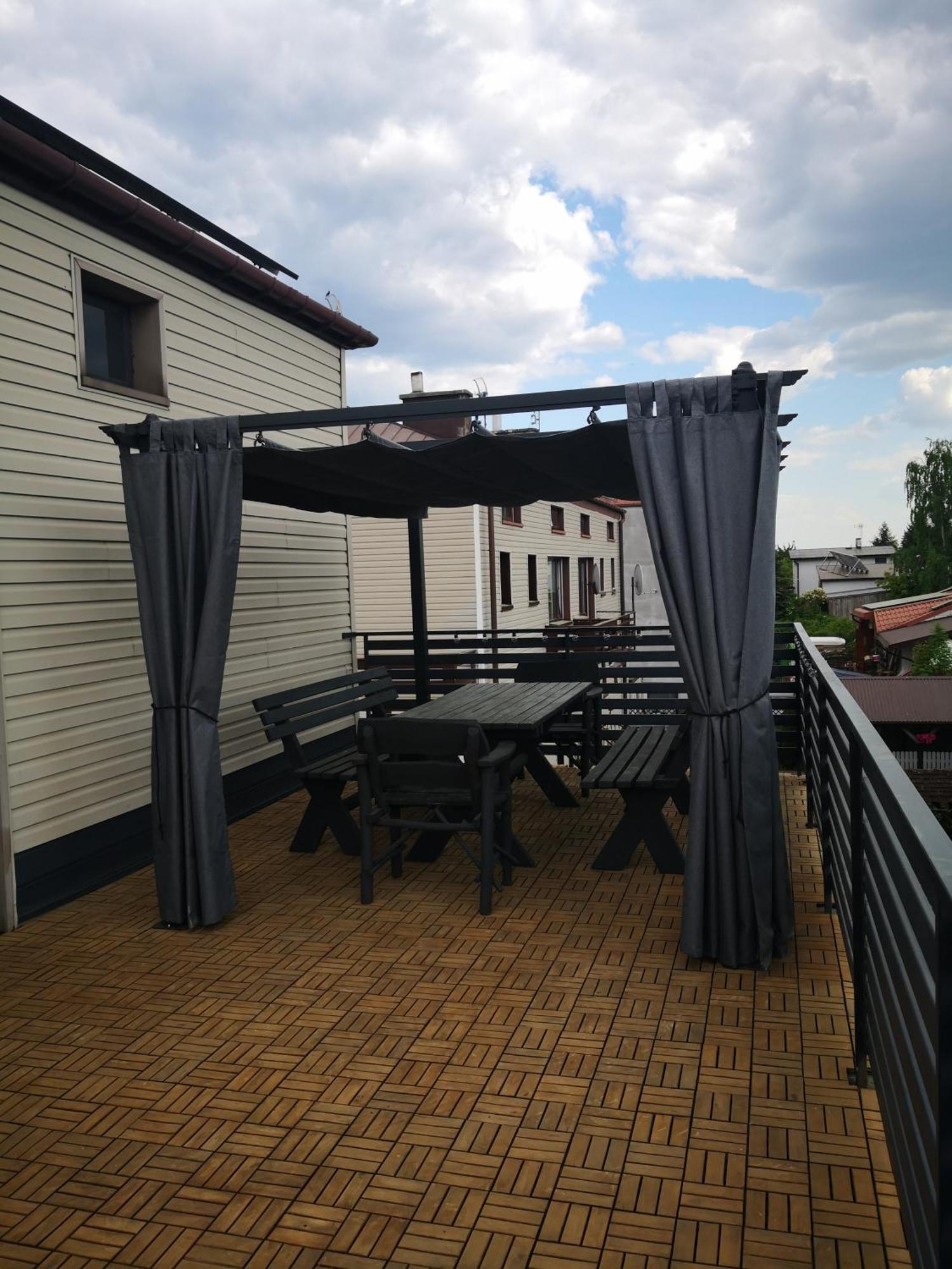 Podlaski Bon Turystyczny Emka Noclegi Apartamenty Augustów Kültér fotó