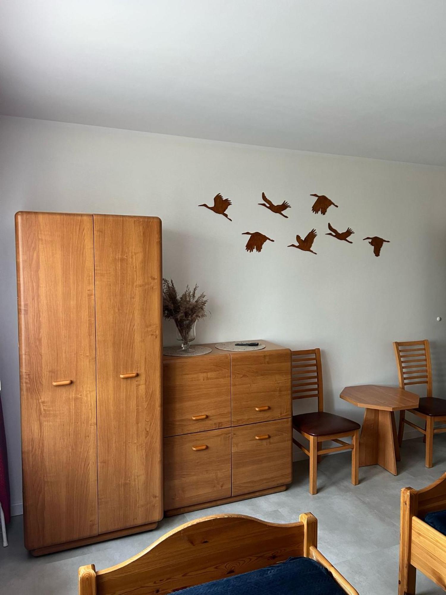 Podlaski Bon Turystyczny Emka Noclegi Apartamenty Augustów Kültér fotó