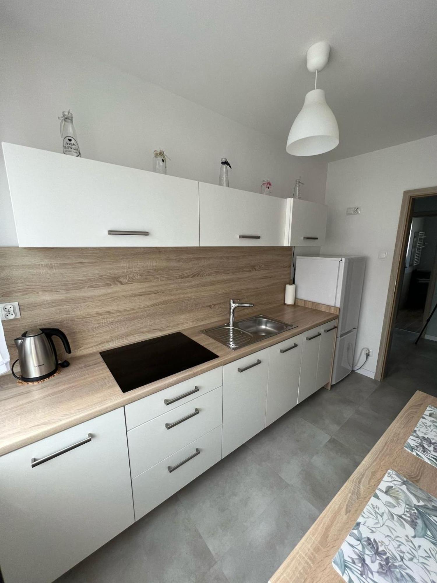 Podlaski Bon Turystyczny Emka Noclegi Apartamenty Augustów Kültér fotó
