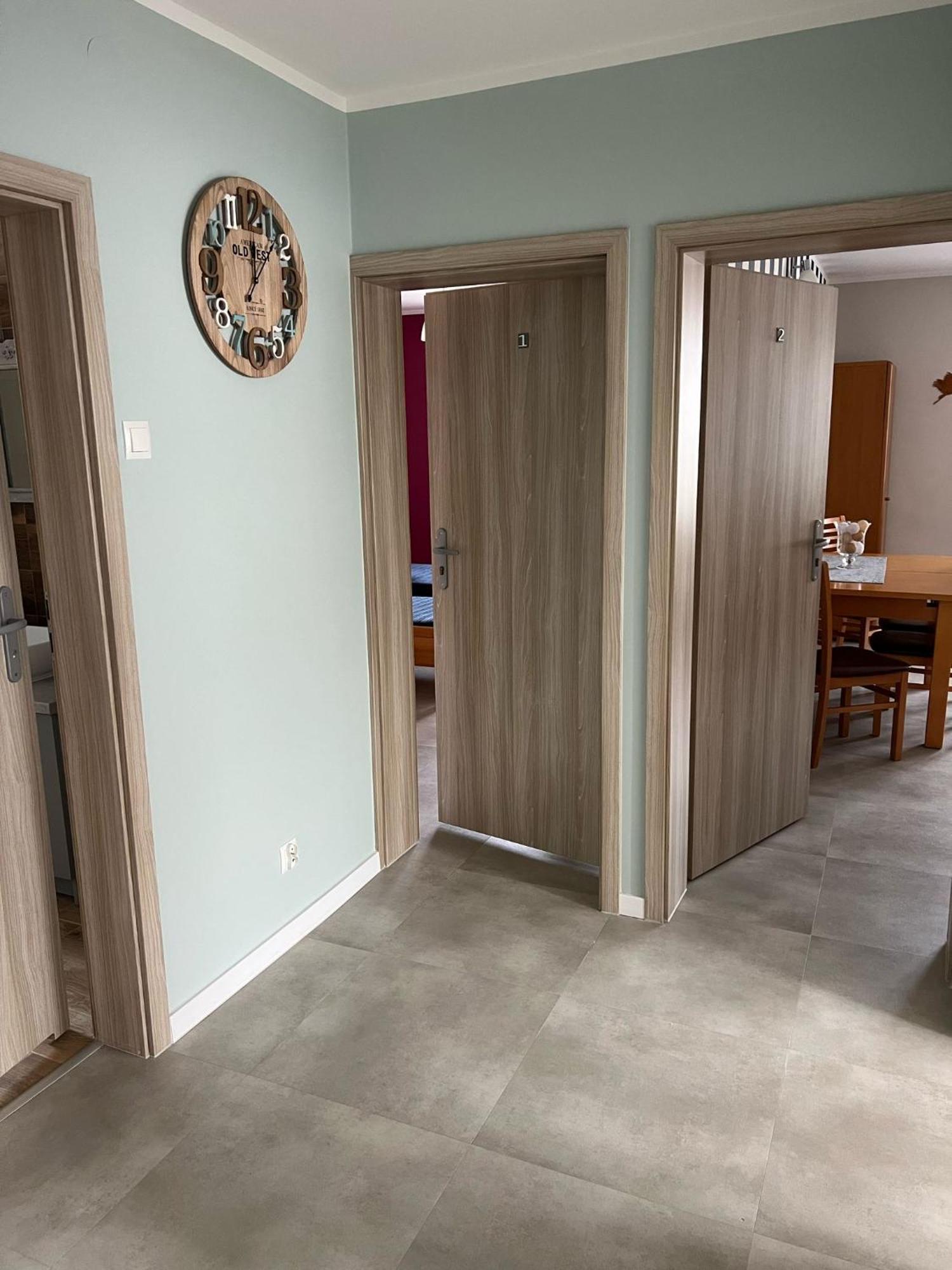 Podlaski Bon Turystyczny Emka Noclegi Apartamenty Augustów Kültér fotó