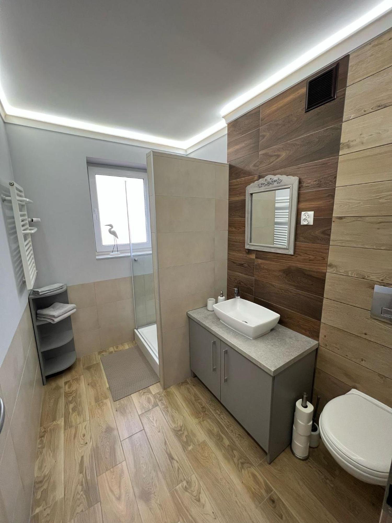 Podlaski Bon Turystyczny Emka Noclegi Apartamenty Augustów Kültér fotó