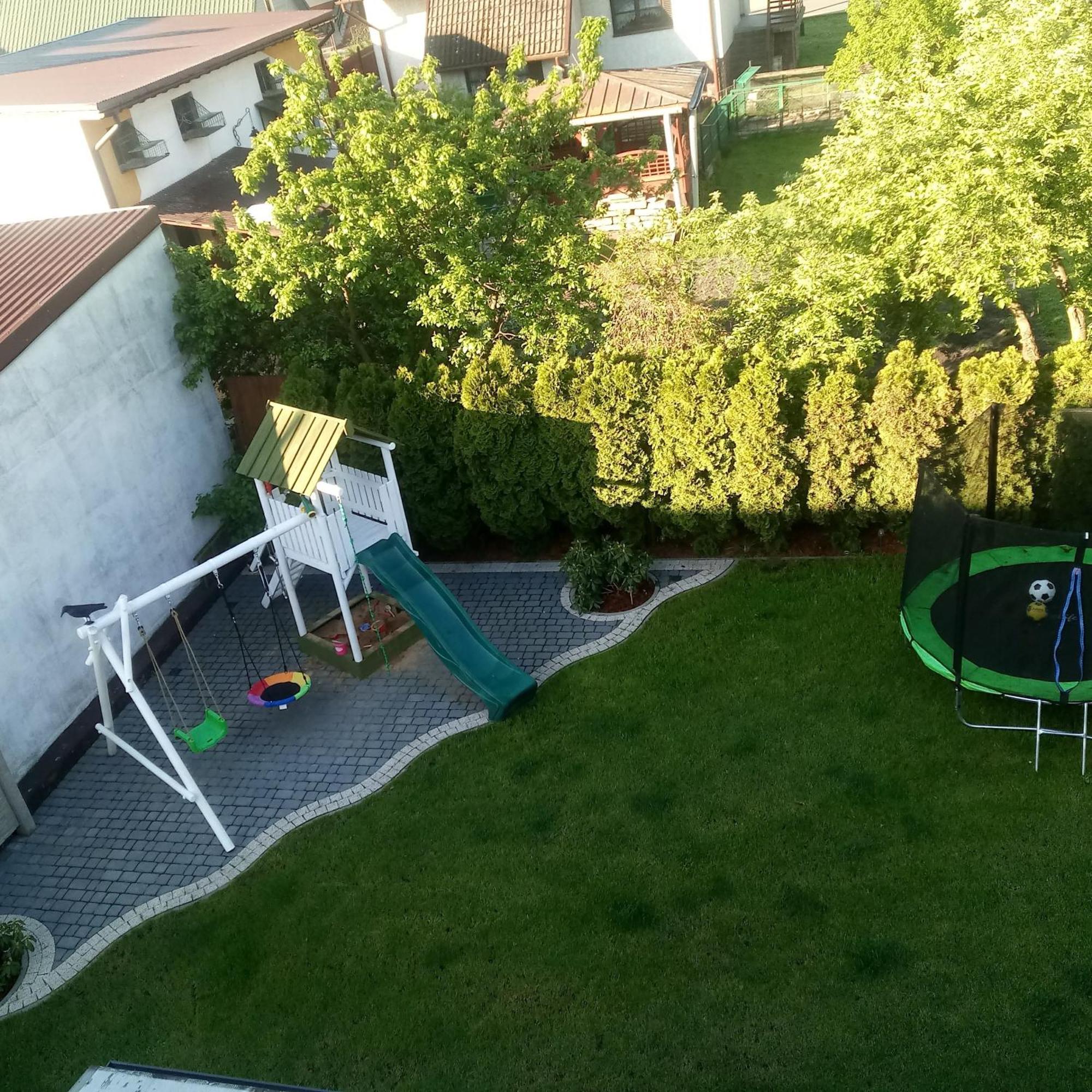 Podlaski Bon Turystyczny Emka Noclegi Apartamenty Augustów Szoba fotó